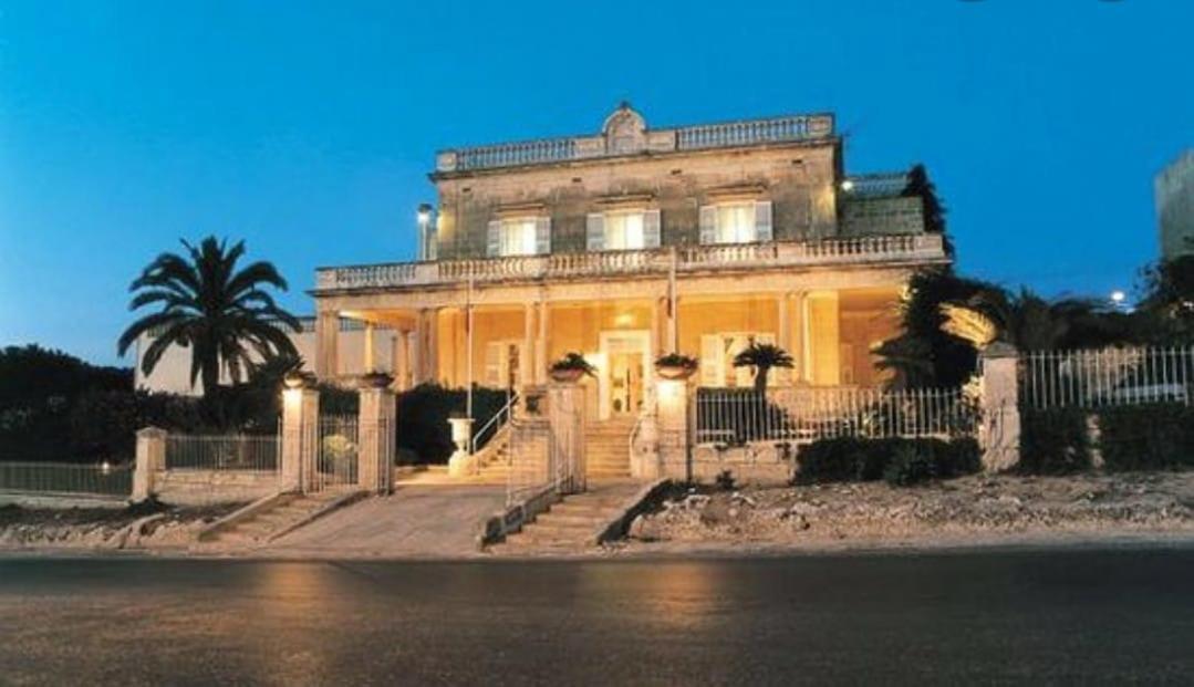 Homestay Naxxar Eksteriør billede